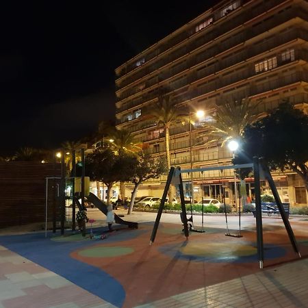 Beautiful Flat With Sea View And Sound Of The Surf Apartment Santa Pola Luaran gambar