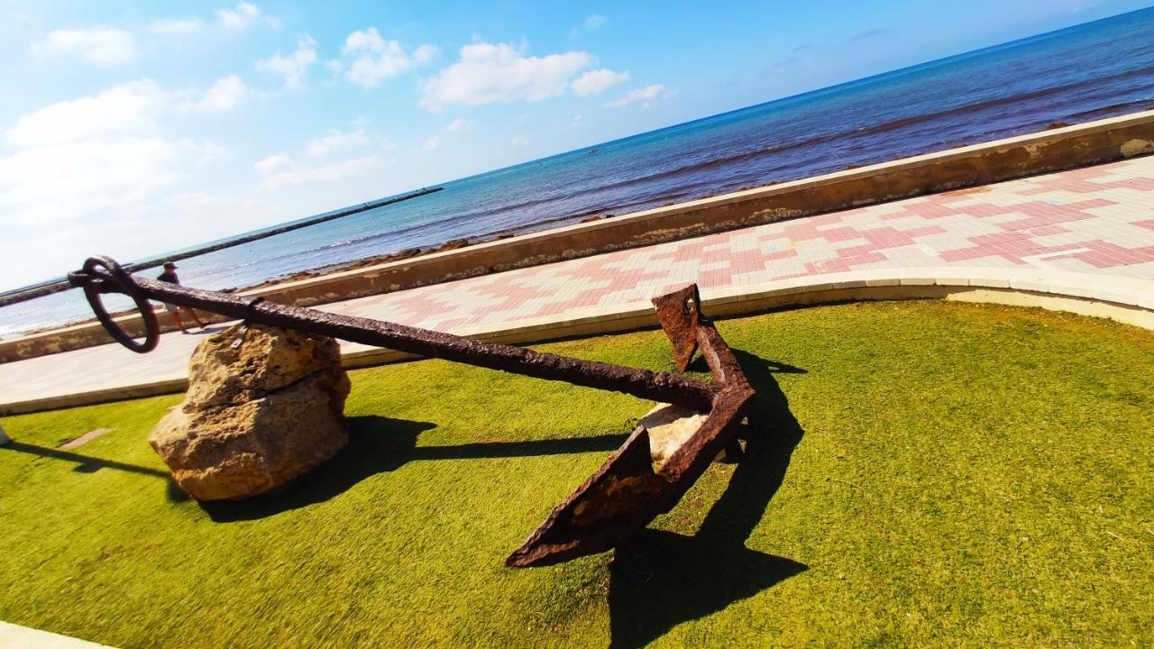 Beautiful Flat With Sea View And Sound Of The Surf Apartment Santa Pola Luaran gambar