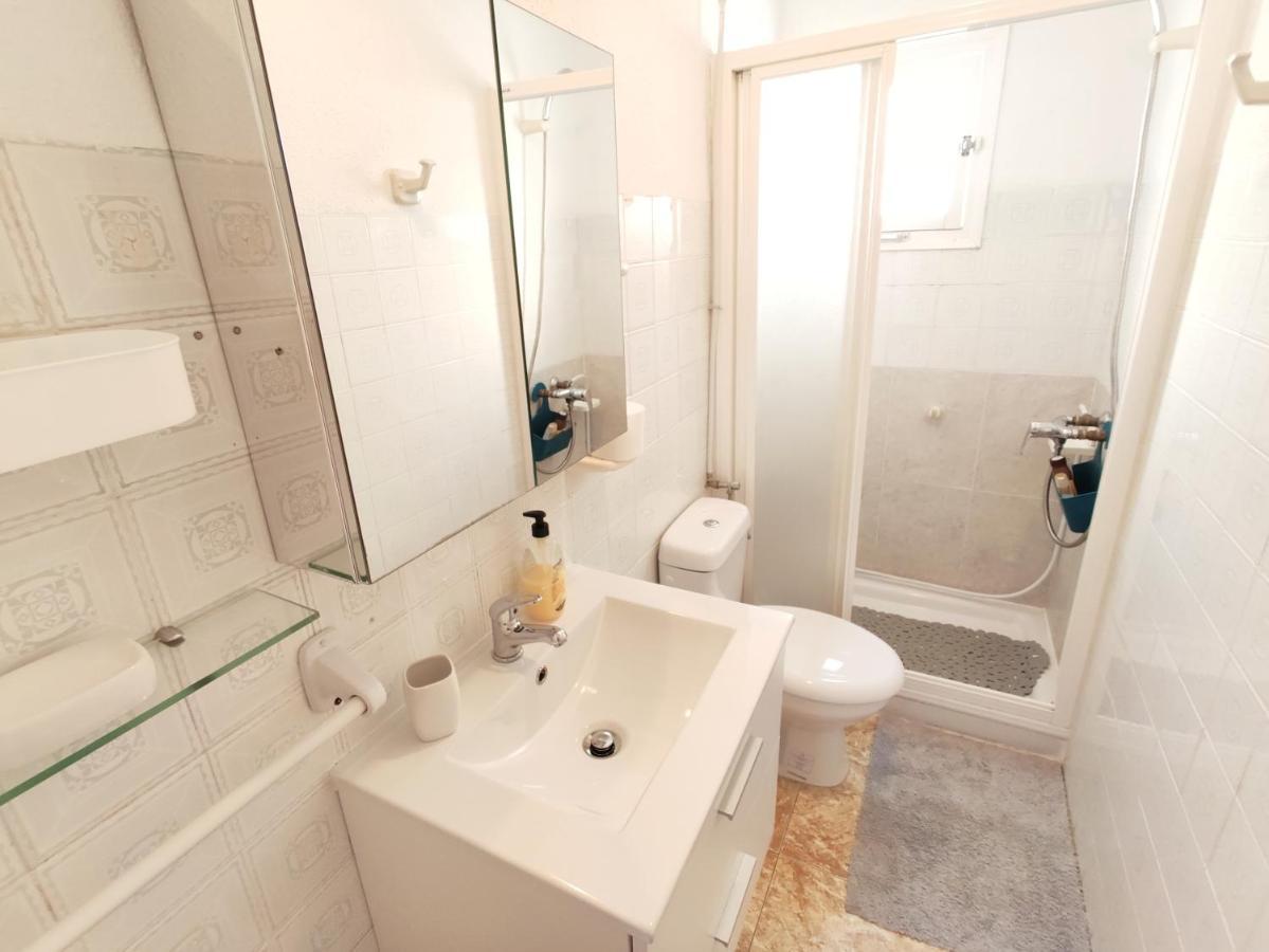 Beautiful Flat With Sea View And Sound Of The Surf Apartment Santa Pola Luaran gambar